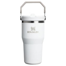 Load image into Gallery viewer, Stanley IceFlow 2.0 Flip Straw Tumbler with Handle 20 oz | Twist On Lid and Flip Up Straw | Leak Resistant Water Bottle | Insulated Stainless Steel | BPA-Free | Frost