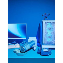 Load image into Gallery viewer, Stanley Quencher ProTour Flip Straw Tumbler with Leakproof Lid 40 oz | Built-In Straw and Handle | Cup Holder Compatible for Travel | Insulated Stainless Steel Cup | BPA-Free | Twilight VRT