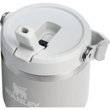 Load image into Gallery viewer, Stanley IceFlow 2.0 Flip Straw Tumbler with Handle 20 oz | Twist On Lid and Flip Up Straw | Leak Resistant Water Bottle | Insulated Stainless Steel | BPA-Free | Ash