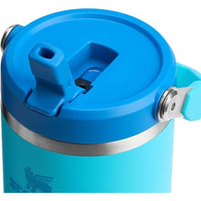 Load image into Gallery viewer, Stanley IceFlow 2.0 Flip Straw Tumbler with Handle 30 oz | Twist On Lid and Flip Up Straw | Leak Resistant Water Bottle | Insulated Stainless Steel | BPA-Free | Splash