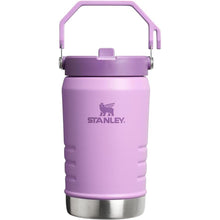 Load image into Gallery viewer, Stanley IceFlow 2.0 Flip Straw Jug with Handle 40 oz | Twist On Lid and Flip Up Straw | Leakproof for Travel and Sports | Insulated Stainless Steel |BPA-Free | Lilac