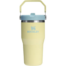 Load image into Gallery viewer, Stanley IceFlow 2.0 Flip Straw Tumbler with Handle 20 oz | Twist On Lid and Flip Up Straw | Leak Resistant Water Bottle | Insulated Stainless Steel | BPA-Free | Pomelo