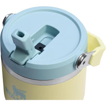 Load image into Gallery viewer, Stanley IceFlow 2.0 Flip Straw Tumbler with Handle 20 oz | Twist On Lid and Flip Up Straw | Leak Resistant Water Bottle | Insulated Stainless Steel | BPA-Free | Pomelo