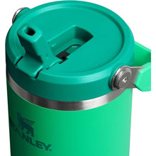Load image into Gallery viewer, Stanley IceFlow 2.0 Flip Straw Tumbler with Handle 30 oz | Twist On Lid and Flip Up Straw | Leak Resistant Water Bottle | Insulated Stainless Steel | BPA-Free | Meadow