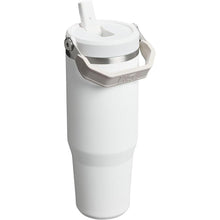 Load image into Gallery viewer, Stanley IceFlow 2.0 Flip Straw Tumbler with Handle 30 oz | Twist On Lid and Flip Up Straw | Leak Resistant Water Bottle | Insulated Stainless Steel | BPA-Free | Frost