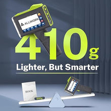 Load image into Gallery viewer, 12.7mm/0.5 Inch Handheld Inkjet Printer 16-Hour Continuous Printing, 5-Wheel Support for Expiry Date, Batch Number, Lot Code, Barcode, QR Code and Logo on Diverse Materials