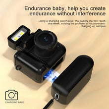 Load image into Gallery viewer, Gsnagole Retro Snap Camera?Mini Nostalgic Vintage View Camera?Tiny Snaps Camera?Keychain Digital Photo Camera?Llavero Mini CáMara Retro?1080p Hd with Led Flash Light (32G)