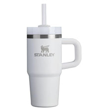 Load image into Gallery viewer, Stanley Quencher H2.0 Tumbler with Handle and Straw 14 oz | Flowstate 3-Position Lid | Cup Holder Compatible for Travel | Insulated Stainless Steel Cup | BPA-Free | Frost
