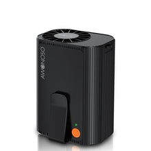 Load image into Gallery viewer, AI Portable Personal Waist Neck Rechargeable Fan, 3-Speed ??10000RPM Brushless Motor Desktop Fan Hands-Free Neck Hanging Fans, 20-Hour Runtime, Wearable Portable Fans for Camping and Worksites