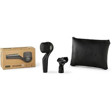 Load image into Gallery viewer, Shure Nexadyne 5 Guitar Amp Microphone with Revonic Technology - Supercardioid Dynamic Mic for Pro Amplification, Enhanced Signal Clarity & Noise Reduction, Dual-Engine Transducers (NXN5)