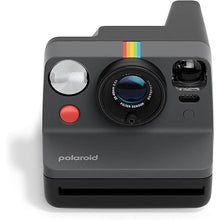 Load image into Gallery viewer, Polaroid Now 3rd Generation I-Type Instant Film Camera - Black - Camera Only No Film (9154)