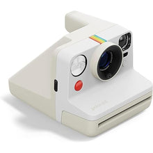 Load image into Gallery viewer, Polaroid Now 3rd Generation I-Type Instant Film Camera - Pebble White - Camera Only No Film (9155)