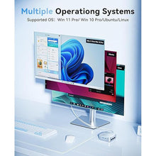 Load image into Gallery viewer, ACEMAGIC Vista V1 Mini PC 11 Pro, ?ntel Alder Lake N97(Beat N100/N200,up to 3.60GHz), 16GB DDR4 1TB SSD Mini Office Desktop PC, Support 4K@60Hz Display/5G WiFi/Bluetooth/USB3.2