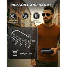 Load image into Gallery viewer, Memoqueen Tattoo Stencil Printer for Tattooing, TP31 Bluetooth Thermal Tattoo Printer Machine for Tattoo Enthusias/Beginners/Artists, with 30pcs Transfer Paper, Compatible with Tablet & Smartphone