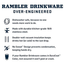 Load image into Gallery viewer, YETI Rambler 10 oz Tumbler, Stainless Steel, Vacuum Insulated with MagSlider Lid, Firefly Yellow