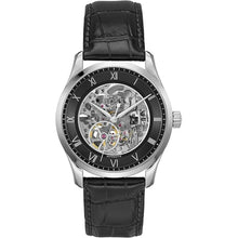 Load image into Gallery viewer, BOSS Men's Principle Automatic Watch – Stainless Steel Case, Japanese Movement, 42 Hour Power Reserve, Skeleton Dial, Exhibition Case Back – Luxury Timepiece, Gift for Him