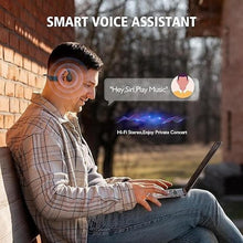 Load image into Gallery viewer, Bone Conduction Swimming Headphones,Waterproof IP68,Wireless Bluetooth 5.3 Earphones with Microphone, Built-in 32GB MP3 Open Ear Bluetooth Headphones for Running,Swimming,Diving (Dumb black)