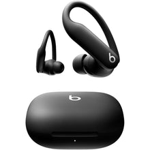 Load image into Gallery viewer, Beats Powerbeats Pro 2 Wireless Bluetooth Earbuds - Noise Cancelling, Heart Rate Monitor, IPX4, Up to 45H Battery & Charging Case, Works with Apple & Android - Jet Black