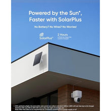 Load image into Gallery viewer, eufy Security SoloCam E30, 4-Cam Kit, Security Cameras Wireless Outdoor, Solar Camera Outdoor Wireless, 360° Pan, AI Tracking, 2K Clarity, No Monthly Fee
