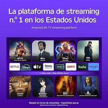 Load image into Gallery viewer, Roku Express Dispositivo de Streaming HD para TV (Spanish Edition) - Con VIX Premium, Control remoto con botones de acceso rápido I Roku Express HD Streaming Device for TV, with VIX Premium Offer