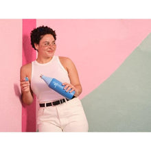 Load image into Gallery viewer, Stanley All Day Slim Bottle 34 oz | Leakproof Twist on Lid | Slim Design for Travel and Gym | Insulated Stainless Steel Water Bottle | BPA-Free | Garnet Shine