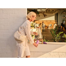 Load image into Gallery viewer, Stanley All Day Slim Bottle 34 oz | Leakproof Twist on Lid | Slim Design for Travel and Gym | Insulated Stainless Steel Water Bottle | BPA-Free | Garnet Shine