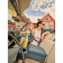 Load image into Gallery viewer, Stanley All Day Slim Bottle 34 oz | Leakproof Twist on Lid | Slim Design for Travel and Gym | Insulated Stainless Steel Water Bottle | BPA-Free | Garnet Shine