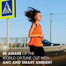 Load image into Gallery viewer, JBL Endurance Race 2 - Waterproof (IP68) Sports True Wireless Earbuds with 4 mics for Crisp, Clear Calls, Pure Bass Sound, 48Hrs of Playback, Plus Speed Charging & Active Noise Cancelling (White)