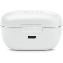 Load image into Gallery viewer, JBL Endurance Race 2 - Waterproof (IP68) Sports True Wireless Earbuds with 4 mics for Crisp, Clear Calls, Pure Bass Sound, 48Hrs of Playback, Plus Speed Charging & Active Noise Cancelling (White)