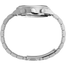 Load image into Gallery viewer, Timex Men's Waterbury Traditional Fly Back Chronograph 43mm Watch - Stainless Steel Bracelet Blue Dial Stainless Steel Case