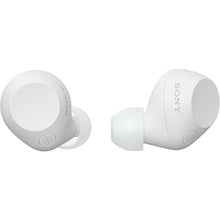 Load image into Gallery viewer, Sony WF-C710N Truly Wireless Noise-Canceling Earbuds with up to 30-Hour Battery Life, Lightweight and Secure, White