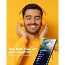 Load image into Gallery viewer, AGPTEK 40GB MP3 Player with Bluetooth and WiFi, 4'' Full Touch Screen MP4 Player with Spotify, Android Online Music Player with Speaker, FM Radio, Model: T05(Black)