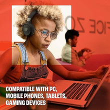 Load image into Gallery viewer, JBL Tune 520C - USB-C Wired on-Ear Headphones with Hi-Res Audio Support, Pure Bass Sound, Comfort fit, USB-C connectivity, 3-Button Remote with Microphone and EQ presets Control (Purple)