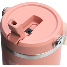 Load image into Gallery viewer, Stanley IceFlow 2.0 Flip Straw Tumbler with Handle 30 oz | Twist On Lid and Flip Up Straw | Leak Resistant Water Bottle | Insulated Stainless Steel | BPA-Free | Exclusive Sienna