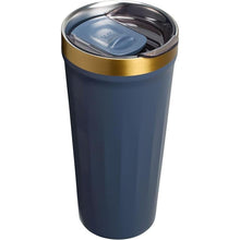 Load image into Gallery viewer, STANLEY Everyday Tumbler 20 oz Twilight Gold PVD