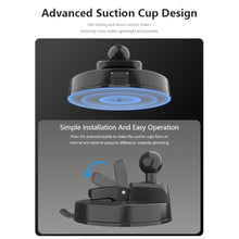 Load image into Gallery viewer, NEOSOU Suction Cup Car Mount with Osmo Pocket 3 Expansion Adapter Frame Case, Outside Window Windshield Inside Dash Dashboard Attach Holder Compatible with GoPro DJI Action Insta360 Accessories