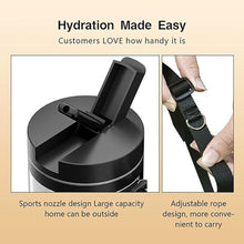 Load image into Gallery viewer, Hydrogen Water Pitcher with Handle: Smart 32 Oz Hydrogen-Enriched Kettle with Dry Electrolysis, Self-Cleaning, Tilt Protection, USB-C Rechargeable