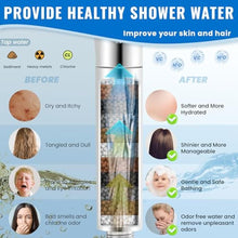 Load image into Gallery viewer, Ryamen Filtered Shower Head with Handheld, High Pressure 9-Spray Modes Detachable Shower Head with Filter for Hard Water-Remove Chlorine & Impurities, Improve Skin & Hair Health, Chrome