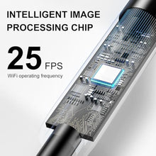 Load image into Gallery viewer, 1920P HD Dual Lens Endoscope Camera Semi-Rigid Snake Cable IP67 Waterproof 8LED Lights Dimmable HD Industrial Pipeline Inspection Probe Compatible with iOS/Android Endoscope Camera (9.9ft)