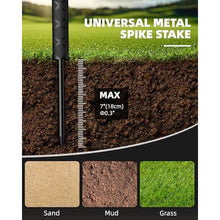 Load image into Gallery viewer, Monopod and Tripod Selfie Stick to Record Golf Swing Training Aid, Magnetic Golf Film Stick Adjustable Aluminum Compatible with Magsafe iPhone 16/15/14/13/12 Plus Pro Max Series