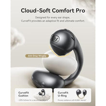 Load image into Gallery viewer, Baseus Bowie MC1 Pro Open Ear Clip-On Headphones, Hi-Res LDAC & HiFi4 Acoustic Sound, 5g Ultra-Lightweight Comfort, SuperBass 2.0, DNN 4-Mic AI Clear Calls, IP67 Waterproof, Bluetooth 6.0