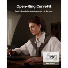 Load image into Gallery viewer, Baseus Bowie MC1 Pro Open Ear Clip-On Headphones, Hi-Res LDAC & HiFi4 Acoustic Sound, 5g Ultra-Lightweight Comfort, SuperBass 2.0, DNN 4-Mic AI Clear Calls, IP67 Waterproof, Bluetooth 6.0