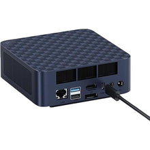 Load image into Gallery viewer, TRIGKRY Key R8 Mini PC, AMD Ryzen 7 8745HS (8C/16T, up to 4.9GHz), 32GB DDR5 5600MHz 1TB PCIE4.0 SSD, Radeon 780M Graphics Gaming PC, Triple 4K@144Hz Display, USB4, WiFi6+BT5.2+2.5G LAN Mini Computer