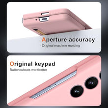 Load image into Gallery viewer, for Samsung Galaxy Z Fold 7 Case with S Pen and Built-in Screen Protector, Compatible with MagSafe Wireless Charging Full-Body Shockproof Protective Cover for Samsung Z Fold 7 5g Shell (Pink)