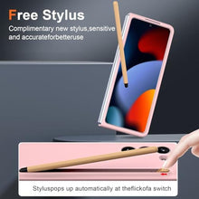 Load image into Gallery viewer, for Samsung Galaxy Z Fold 7 Case with S Pen and Built-in Screen Protector, Compatible with MagSafe Wireless Charging Full-Body Shockproof Protective Cover for Samsung Z Fold 7 5g Shell (Pink)