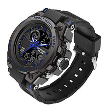 Load image into Gallery viewer, FAMVNTN Mens Military Watches, Sports Outdoor Waterproof Watch