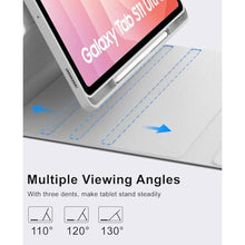 Load image into Gallery viewer, Keyboard Case for Samsung Galaxy Tab S11 Ultra 14.6 Inch 2025, Magnetic Detachable Bluetooth Wireless Keypad, Smart Protective Cover with S Pen Holder for Samsung Tablet S11 Ultra 14.6'' SM-X930/X936B