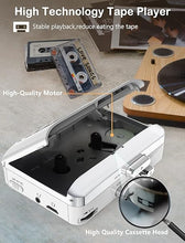 Load image into Gallery viewer, Gracioso Cassette to MP3 Converter