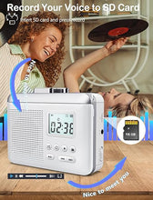 Load image into Gallery viewer, Gracioso Cassette to MP3 Converter