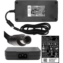 Load image into Gallery viewer, AC adapter 240 Watt Original FWCRC for Alienware Area-51 M17x / M17-R1 / M17X / M17X-R3; Asus G70 / G70S / G70SG; Dell Precision M6400, M6500, M6600, Black_8690